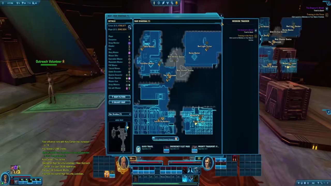 SWTOR - Jedi Knight Part 3