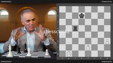 14. MasterClass - Garry Kasporov Teaches Chess - Endgames Part 3