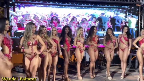 Premiações para as modelos Garota Verão do Pará 2022