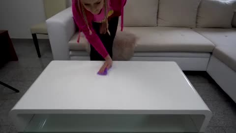 She Couldn’t Afford a $15,000 Professional Cleaning – So I Did It for Free 💖_part8
