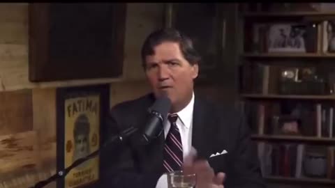 Tucker Carlson claims the Australian Prime Minster is a cheap whore