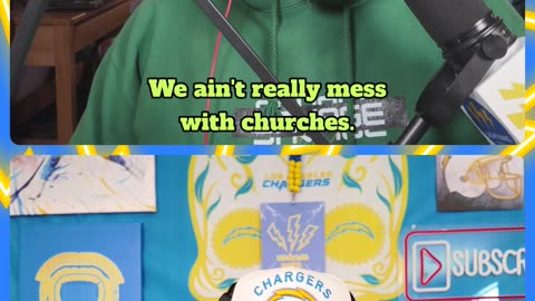 Church’s Chicken Just Upgraded the Game 🍗 | Lightning Strike Podcast Reacts!