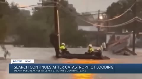 Texas floods claim 79 lives as campers remain missing: Latest | #sunmax966