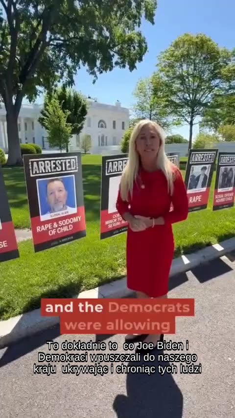 Nielegalni imigranci, którzy gwałcili i mordowali w Stanach Zjednoczonych.