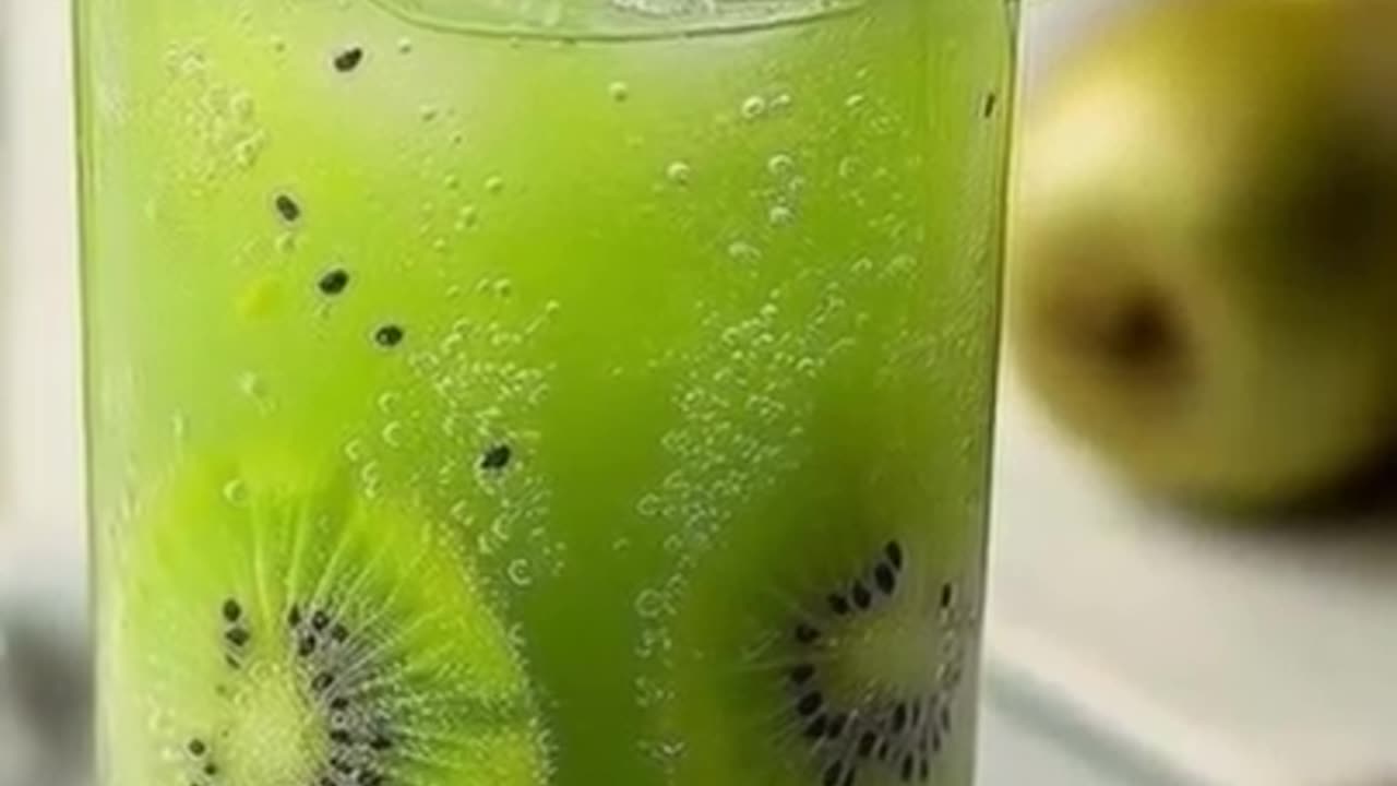 Two benefits of drinking kiwi juice