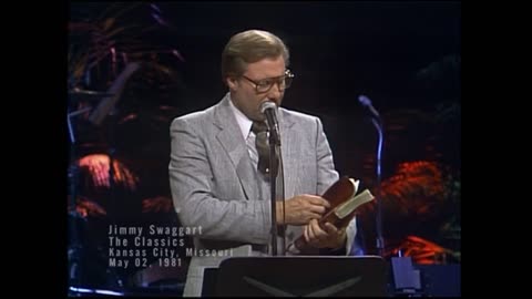 MAY 2 1981 JIMMY SWAGGART CLASSIC CRUSADE PART 4