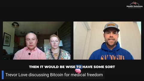 How Does Bitcoin Affect Medicine? with Trevor Love