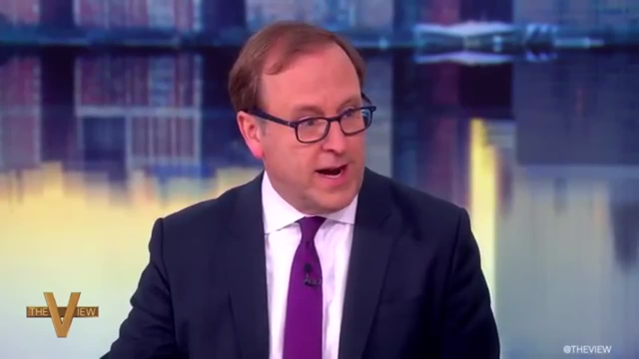 ABC Reporter Forced To Debunk 'The View' Hosts, Defend Trump On Live TV