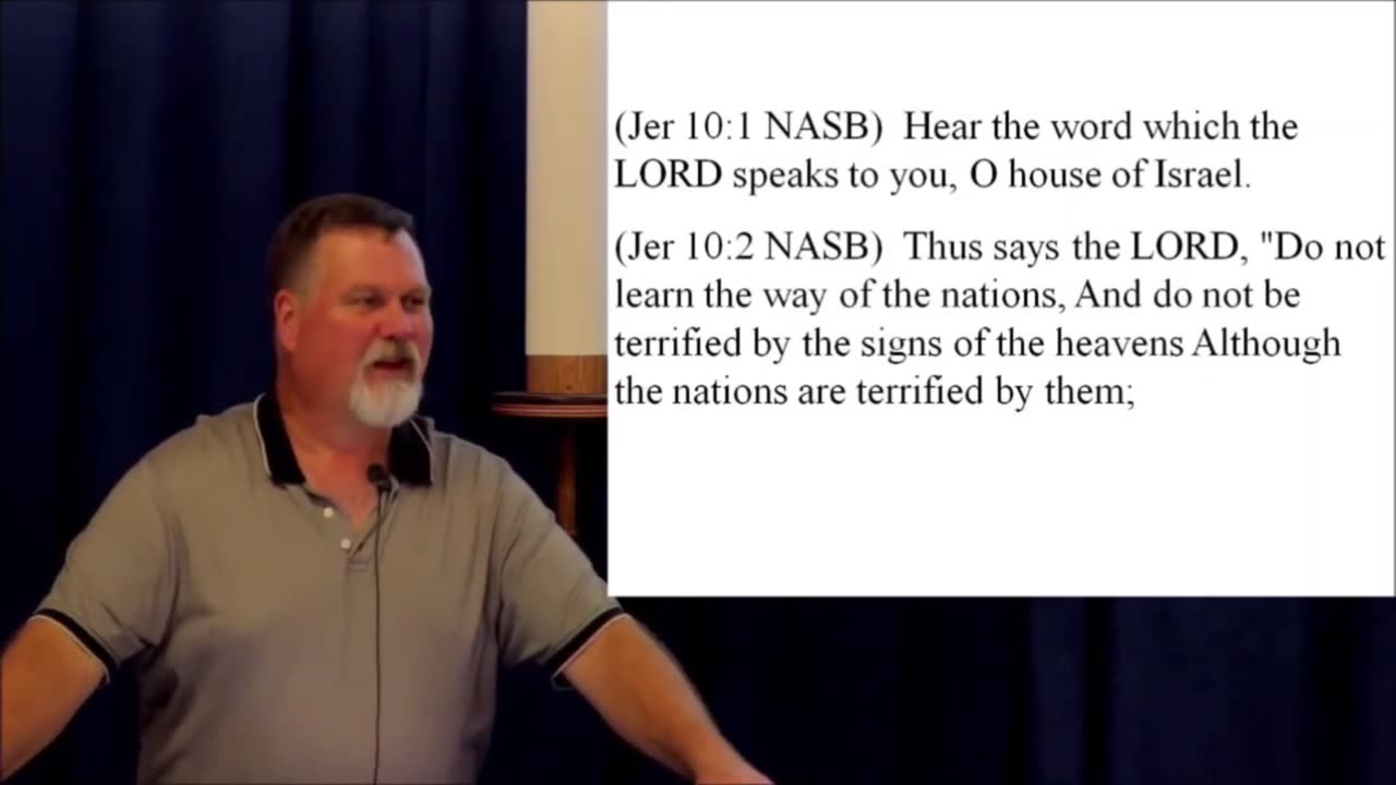 Putting up a Christmas Tree is playing the Harlot; we prove it with Scripture. 2016