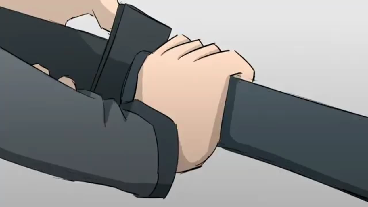 smooth SWORD animation ! INVISIBLE SLASH