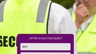 Curso supervisor de segurança privada