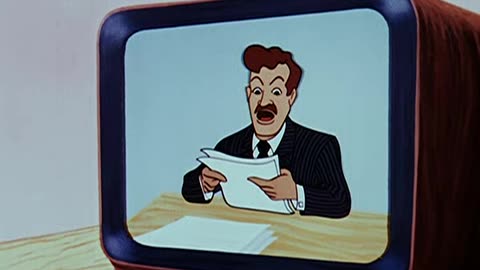 Woody Woodpecker and Friends - 1954x05 - Under the Counter Spy