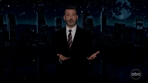 Jimmy Kimmel addresses his inappropriate comments on Charlie Kirk