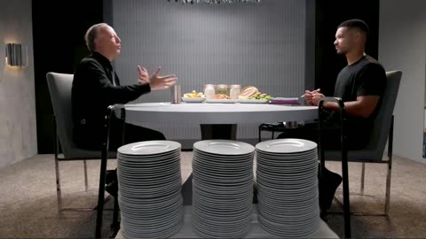 Fasting Changes Food Taste - Dr Alan Goldhamer on The Diary Of A CEO