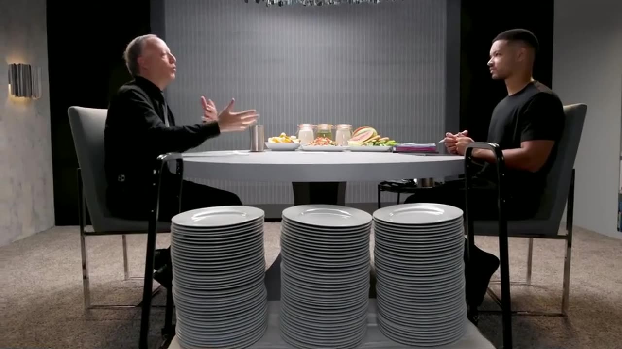 Fasting Changes Food Taste - Dr Alan Goldhamer on The Diary Of A CEO