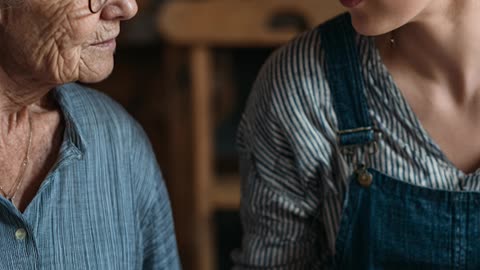 Eula Mae Tarkington - Episode 17 - Sign Language