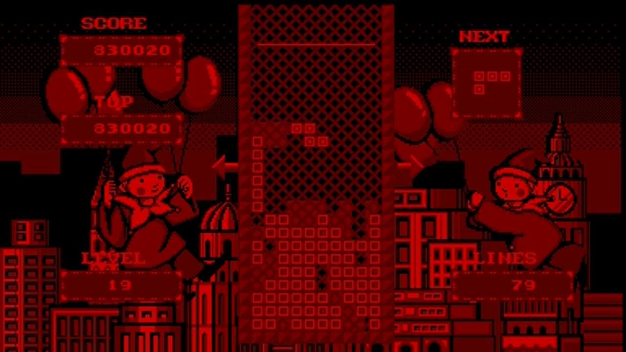 X264Virtualboy Longplaysn3DS VB Longplay - Virtual Tetris - JP