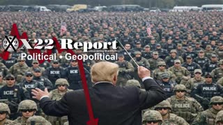 X22 Report: [DS] Fear Is Real, Disinfo Campaign Designed To Buy Them More Time.......