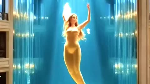 Brave Cat Rescues Mermaid from Evil Fishermen! #mermaid #shorts #disney #ocean #cat