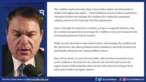 CA Democrats Caught Funding Politics Through Welfare Programs!