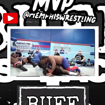 MVP MEMPHIS WRESTLING WEEK 235!!