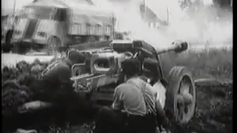 Wehrmacht anti tank guns - PaK 36, Pak 38, Pak 40