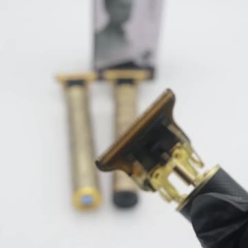 Multi-Purpose High-Efficiency Hair Trimmer – USB Rechargeable, Cordless, Professional Precision