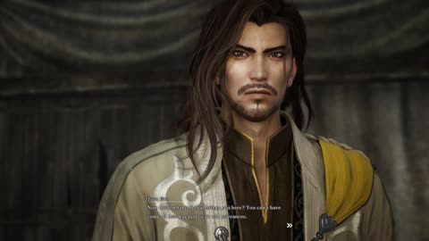 zhang jiao all dialogue/cutscenes DYNASTY WARRIORS: ORIGINS Visions of Four Heroes