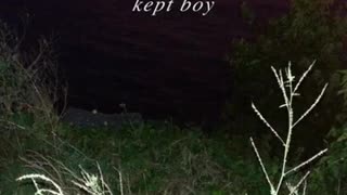karma wears white ties - Lake