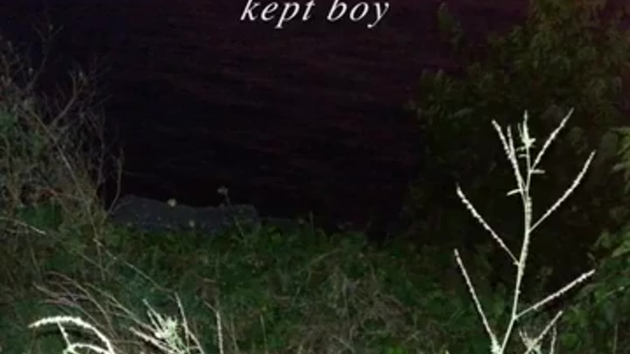 karma wears white ties - Lake