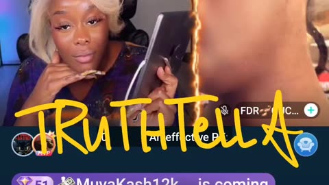 MADAM LO LINED WITH GUCCI TRYING TO GET HER TRADE FRIEND AIRFARE AFTER GUCCI KICKED HIM OUT