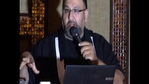 Awake & Aware 2013 - Anthony Sanchez