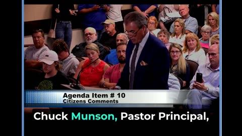 Pastor Paul Blair Enseña: Cómo los Pastores Pueden Participar Cívicamente