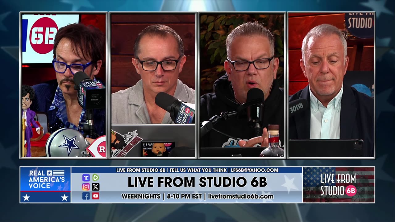WATCH: Live From Studio 6B | Thursday, July 10, 2025