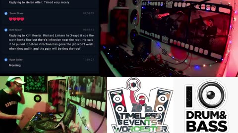 You’re Now Locked Into Timeless !