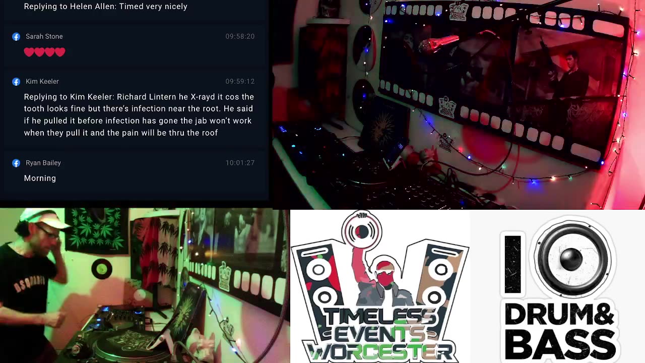 You’re Now Locked Into Timeless !