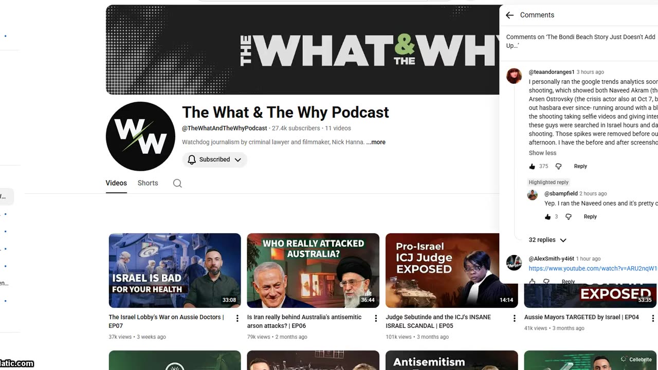 Google Remove Evidence to protect Israel