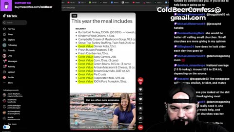 Church Audits 11/08/2025