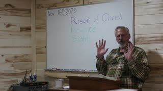 Jesus paid the Price, therefore Jesus will be the Judge of your Sins