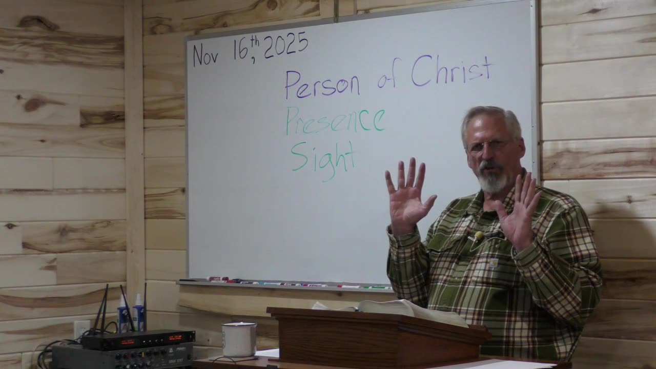 Jesus paid the Price, therefore Jesus will be the Judge of your Sins