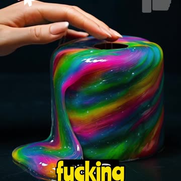 Unicorn Paper Roll #reels #viral #shorts #fyp