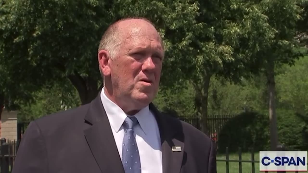 Tom Homan Says Deportations will "Vastly Increase" if Big Beautiful Bill is Passed