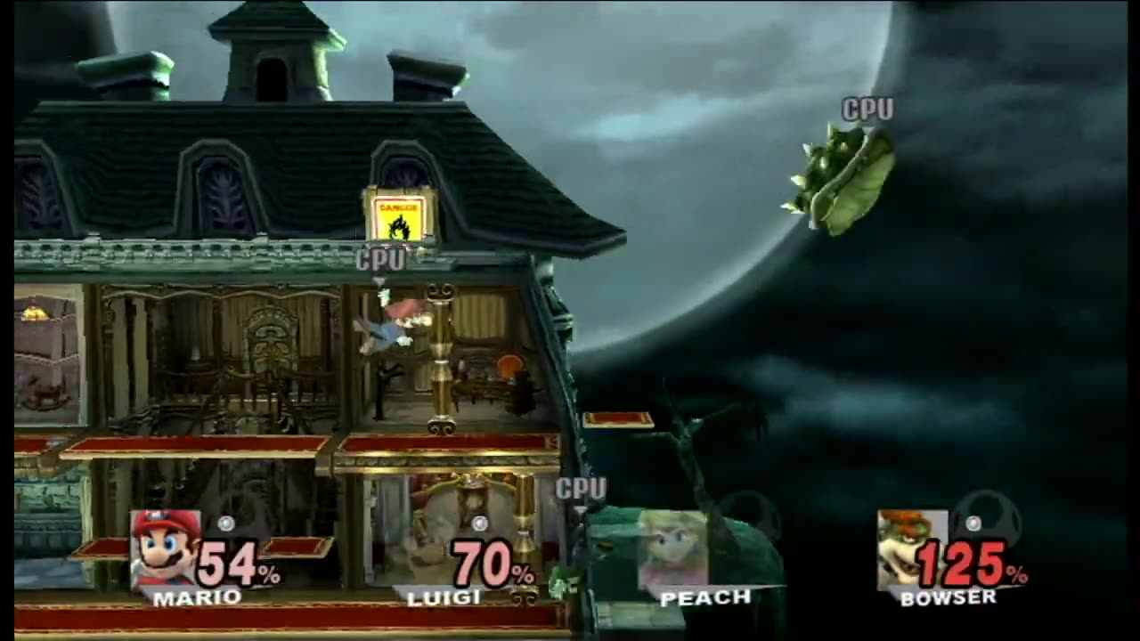 Super Smash Bros Brawl Battle166