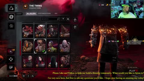 Slaying the day away during the blood moon event!