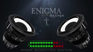 Suleymer - Silence (Bass Boosted)
