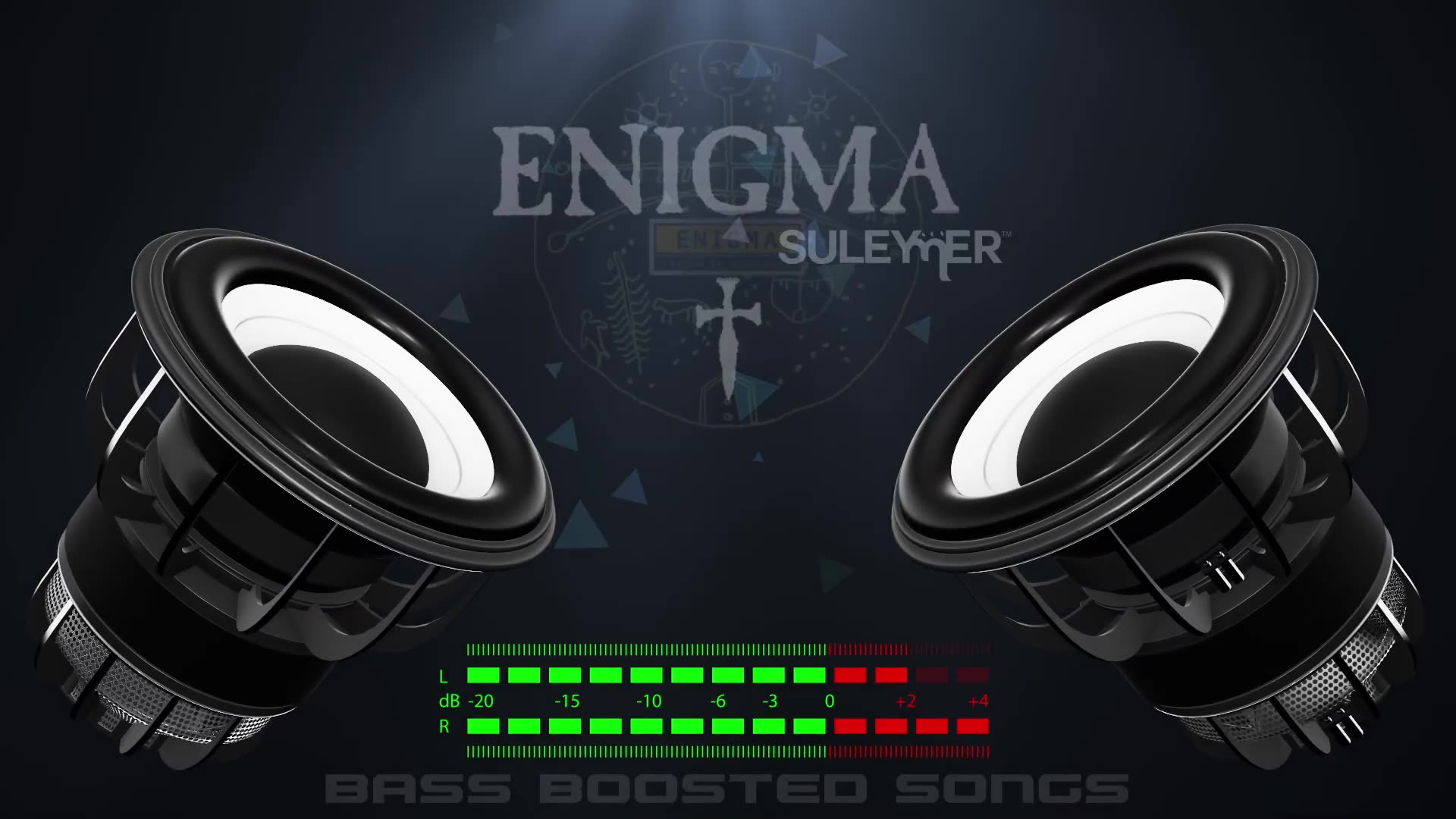 Suleymer - Silence (Bass Boosted)