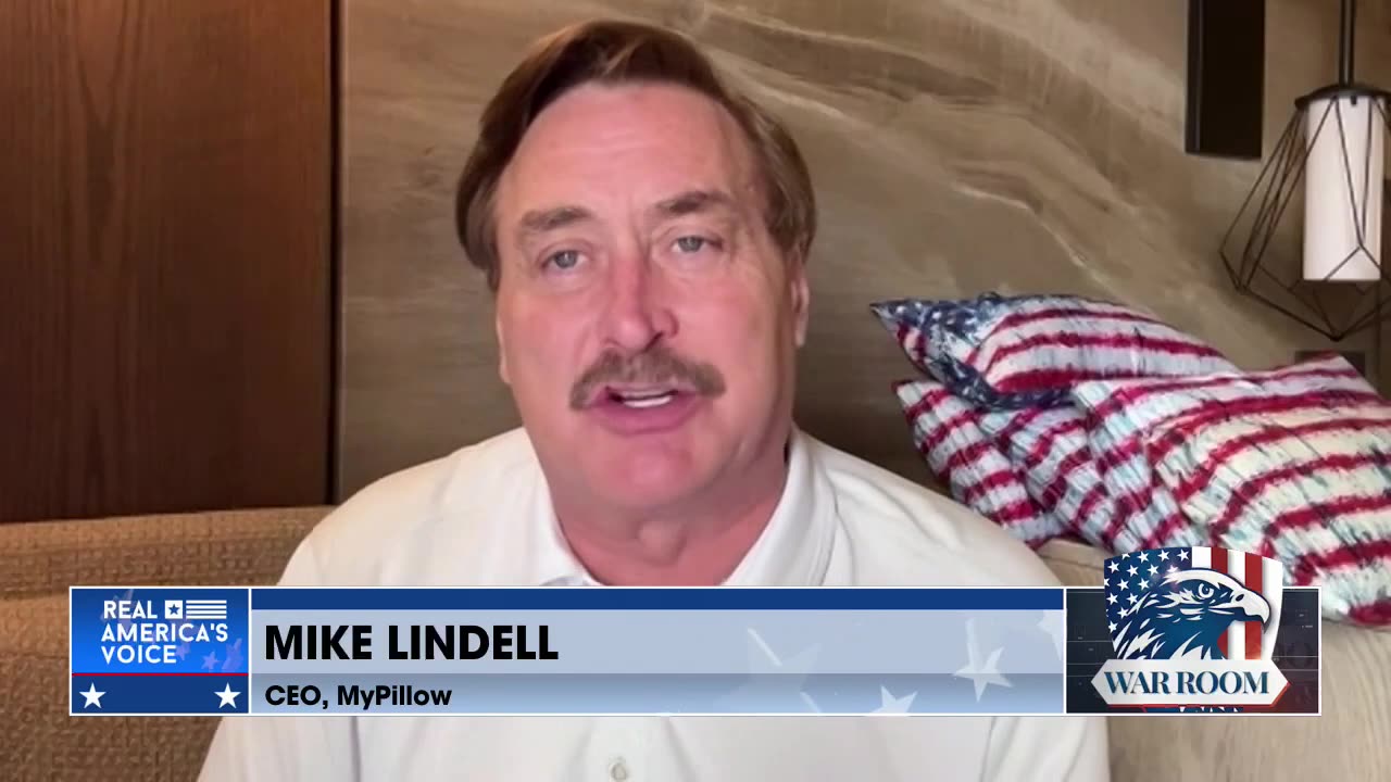 Mike Lindell wants his pillows at defamation trial to prove they aren’t lumpy