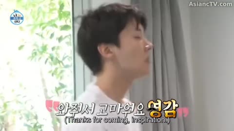 [ENG SUB] BTS Jhope I Live Alone Ep 1 Part 1