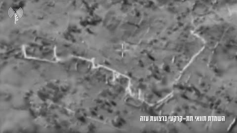 During recent operations of the 98th Division in the Khan Younis area of the southern Gaza Strip