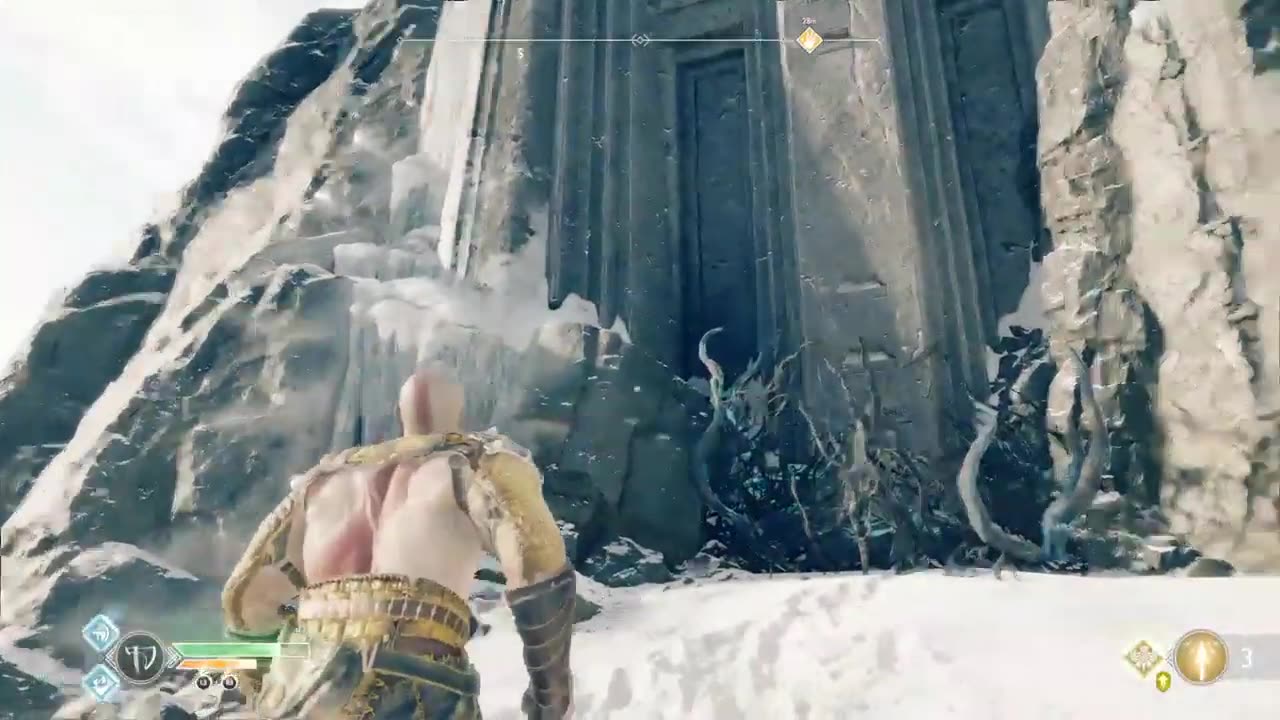 God Of War (2018) Day 4 Part 2 of 2